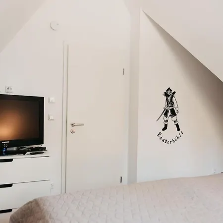 Holiday home Traumperle