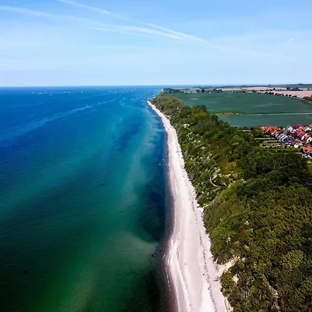Traumperle Holiday home Neu Gaarz