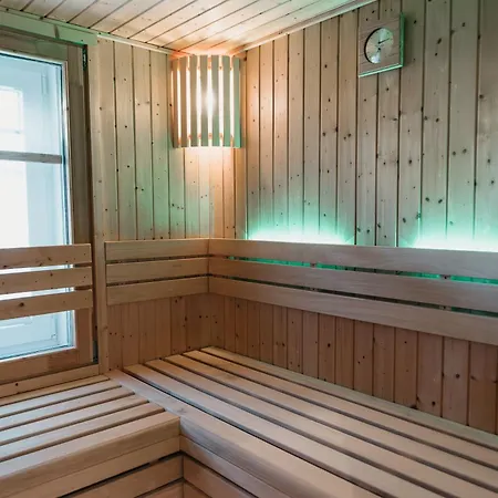 Traumperle Holiday home Neu Gaarz