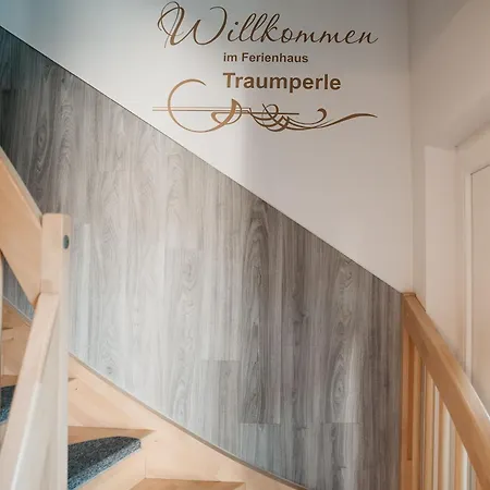 Holiday home Traumperle *