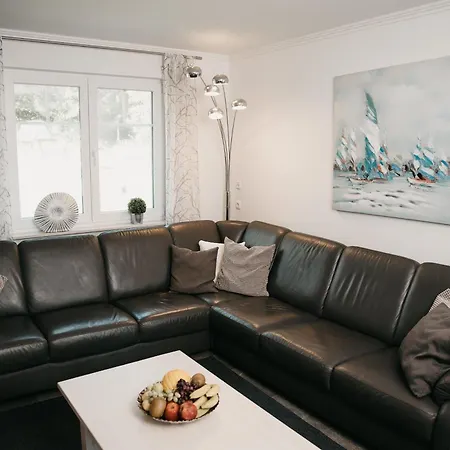 Traumperle Holiday home *