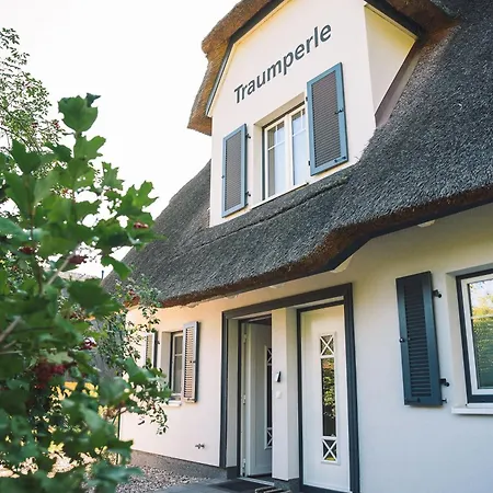 度假居 Traumperle