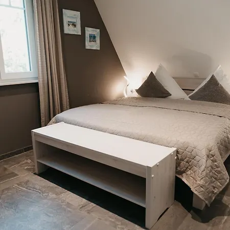 Сasa de vacaciones Traumperle Neu Gaarz