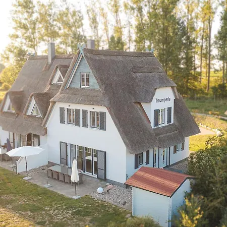 Traumperle 度假居